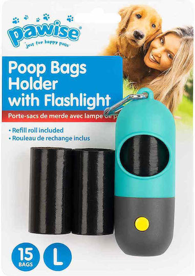 Pawise Tasche mit Hundekotbeuteln