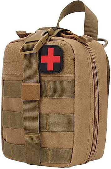 Geantă Militară Centură Army Beige