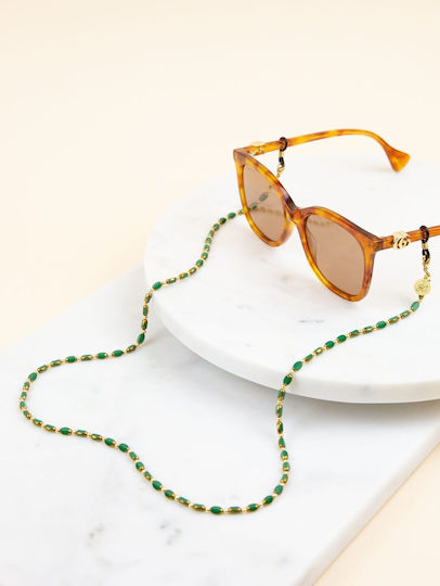 Sunny Cords Sam Gold Green