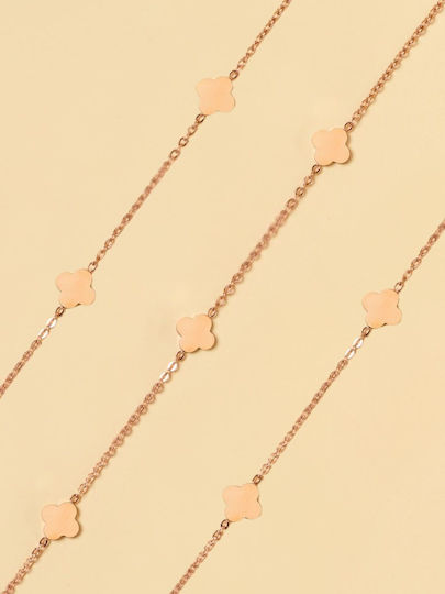 Sunny Cords Ruby Rose Gold