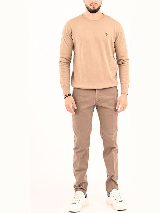 Παντελόνι Chino Cookie Brown