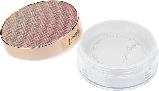 Emmanouela Cosmetics Matte Effect Brightening Loose Powder 12gr