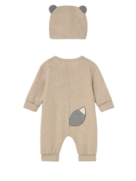 Mayoral Baby Bodysuit Long-Sleeved