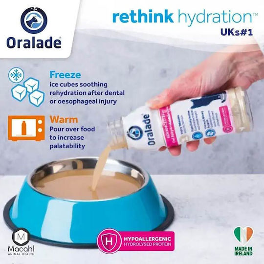 Oralade RF Support Probiotice Pentru Urinar / Rinichi 330ml