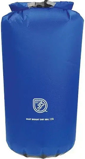 JR Gear Στεγανός Σάκος Χειρός 15lt Μπλε