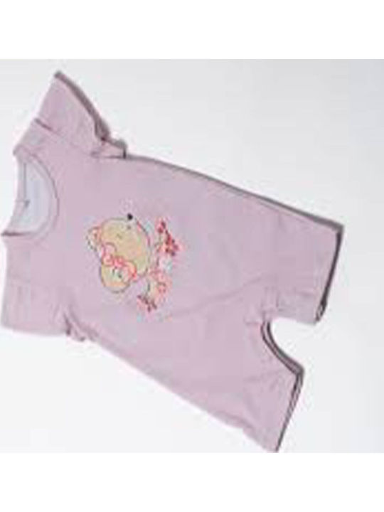 Evita Pink Onesie