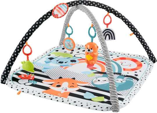 Fisher Price Covoraș De Joacă Cu Muzică Pentru Nou-Născuți