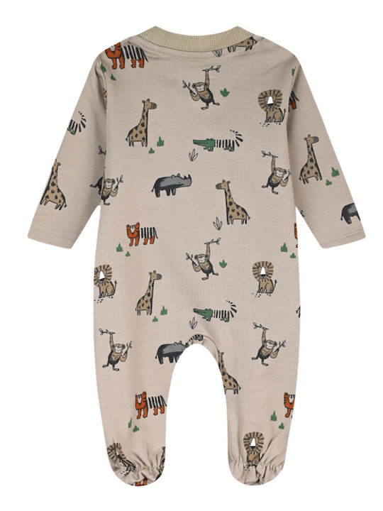 Energiers Beige Onesie
