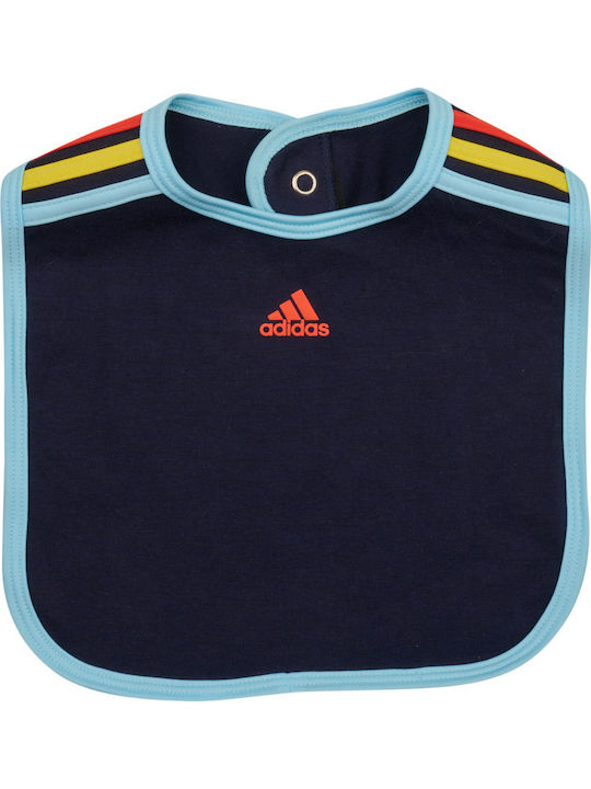 adidas Къс ръкав Черен 2бр