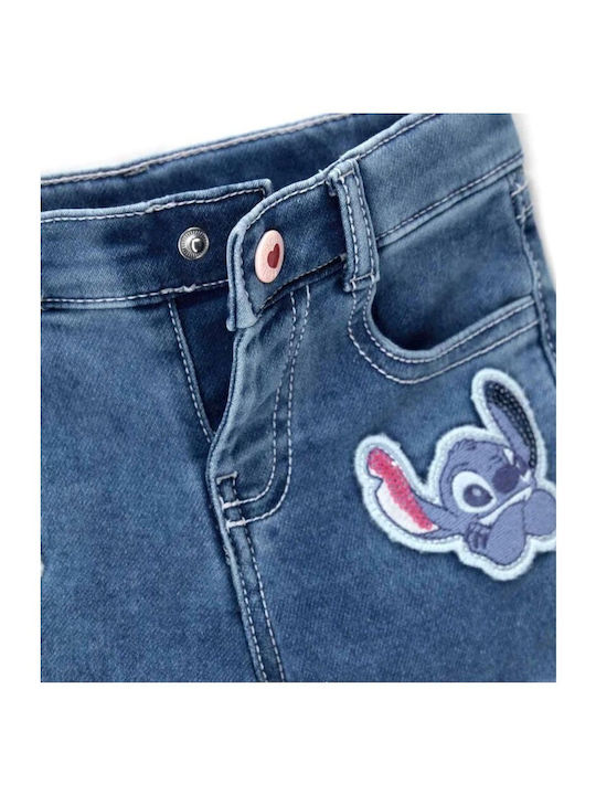 Kids' Denim Pants Blue