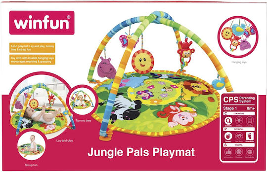 Winfun Covoraș de Joacă pentru Nou-Născuți