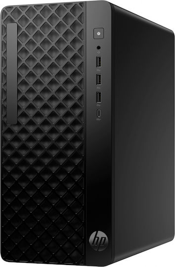 HP ProDesk 2 Tower G1i E Desktop PC (i3-14100/16GB DDR5/512GB SSD/No OS)