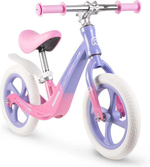 Ricokids Παιδικό Ποδήλατο Ισορροπίας Μπεζ