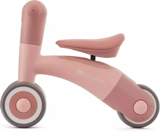 Kinderkraft Παιδικό Ποδήλατο Ισορροπίας Minibi Μπεζ