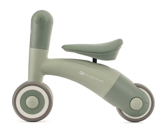 Kinderkraft Bicicletă de Echilibru pentru Copii Minibi Verde