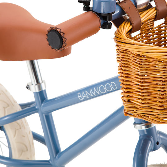 Banwood Kinderlaufrad Blau