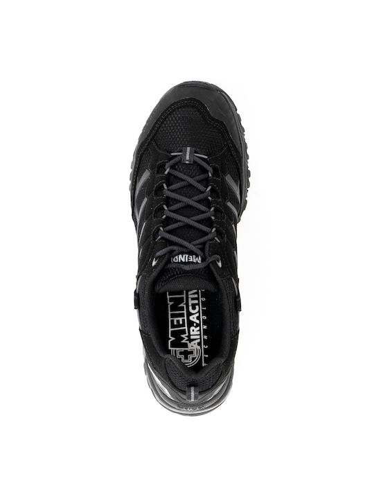 Meindl Caribe Men's Hiking Shoes Waterproof with Gore-Tex Membrane Blue
