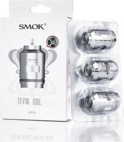 Smok TFV16 Triple Mesh Съпротивление на Електронни Цигари 0.15ohm (ДЛ) 1бр