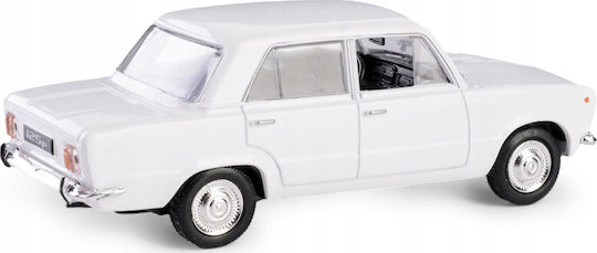 Daffi Auto Prl Fiat 125p Weiß