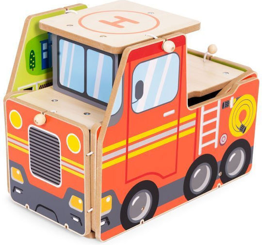 Ecotoys Γκαράζ για 3+ Ετών
