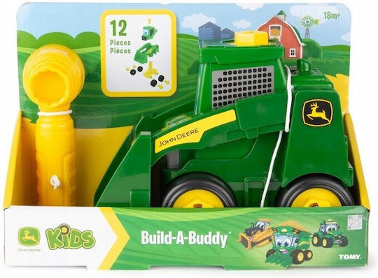 John Deere Αυτοκινητάκι