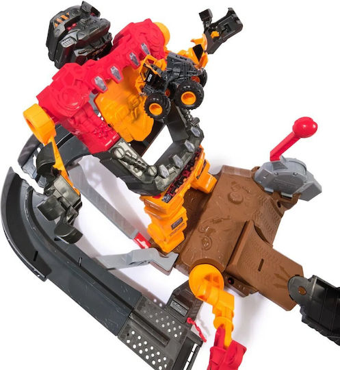 Monster Jam Πίστα 1:64