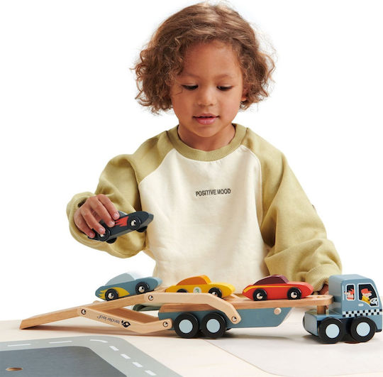 Tender Leaf Toys Αυτοκινητάκι