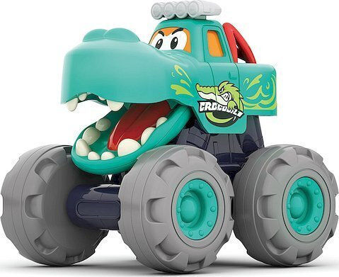 Smily Play Monster Truck Bike Φορτηγό