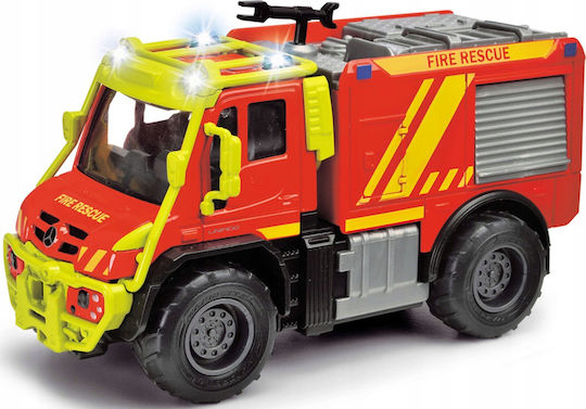 Majorette Camion 1:43 de pompieri pentru 3+ Ani