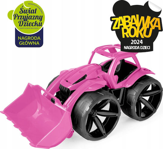 Wader Maximus Toy Car