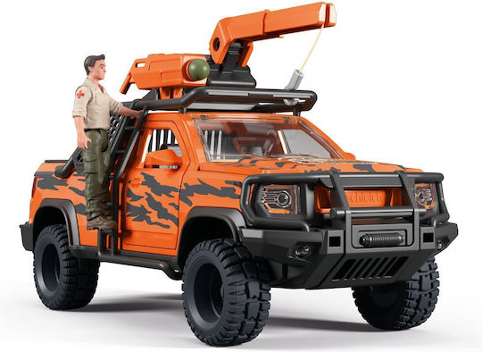 Schleich-S Jungle Toy Car for 3+ Years