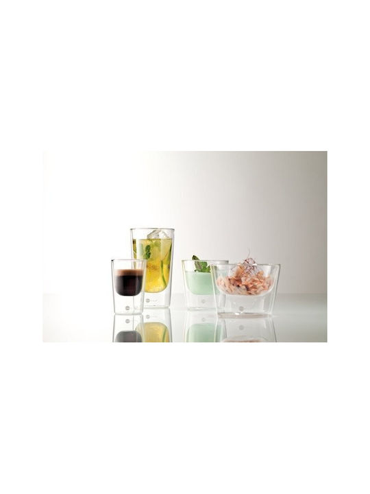 Schott Zwiesel Σφηνοπότηρα από Γυαλί 85ml 2τμχ
