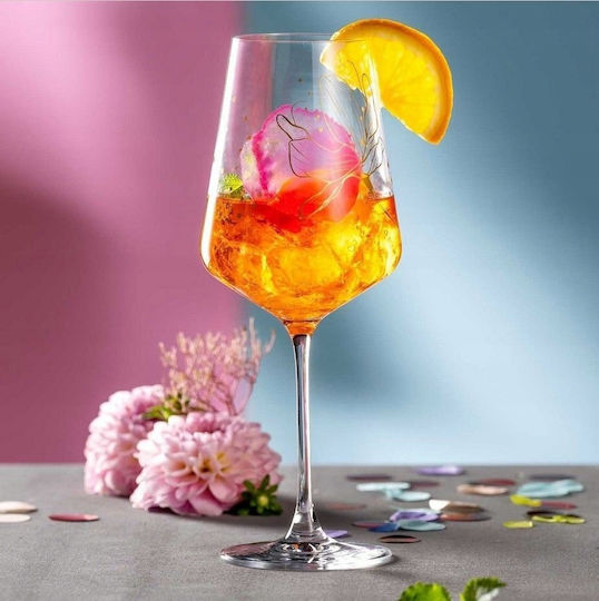 Leonardo Leonardo Wasserbrille Kelch Glas 560ml