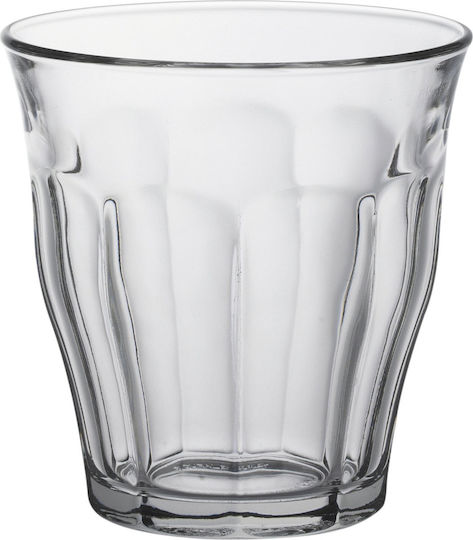 Duralex Picardie Glass Set Water made of Crystal 220ml 6pcs
