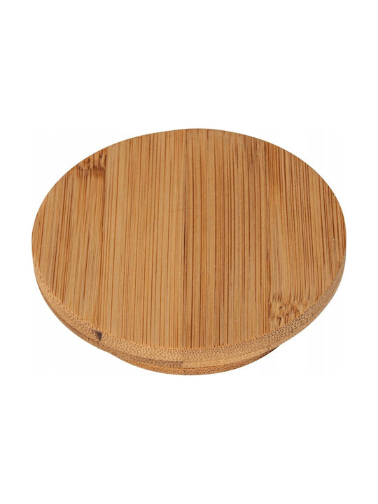 Wenko Vase General Use with Lid Ceramic 600ml