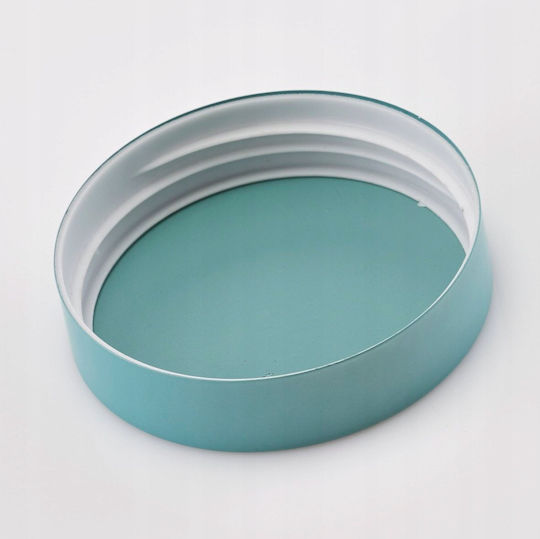 Zeller General Use Glass Jar with Lid Transparent 1200ml