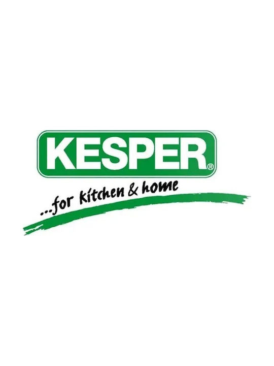 Kesper Βάζο Γενικής Χρήσης με Καπάκι Κεραμικό