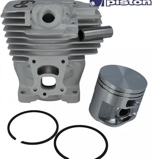 Meteor Piston Motorradmotorzylinder 47mm