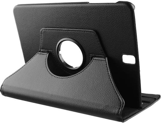 Volte-Tel Flip Cover Rotativă Neagră (MediaPad T5 10)