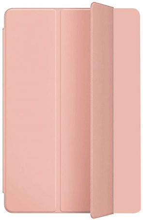 Slim Flip Cover Rose Gold Tablet Case (iPad Pro 2021 11")