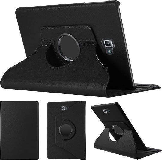 Flip Cover Durable Black (SAM Tab T560 T561)