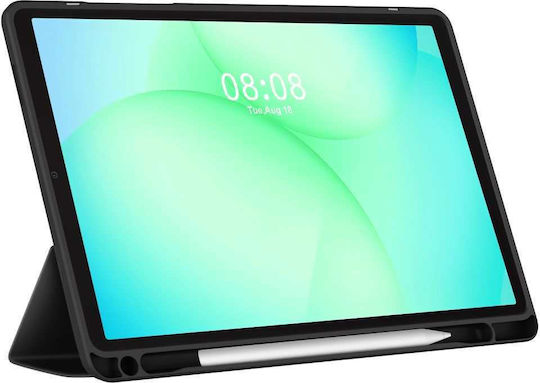 Tech-Protect Sc Pen Hybrid Galaxy Tab A9 A11 8.7 X110 X115 X133 X135 Черен