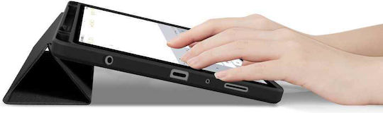 Tech-Protect Sc Pen Hybrid Galaxy Tab A9 A11 8.7 X110 X115 X133 X135 Черен