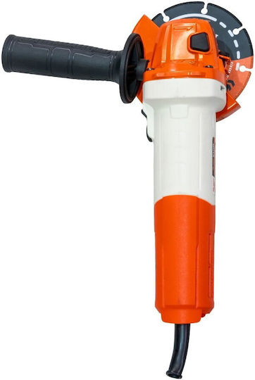 Ruris RA750 Τροχός 115mm Ρεύματος 750W
