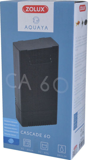 Zolux Internal Filter 4.2W for Aquariums up to 60lt