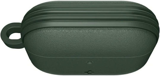 Spigen Vault Case Silicone in Green color for Apple AirPods Pro 3