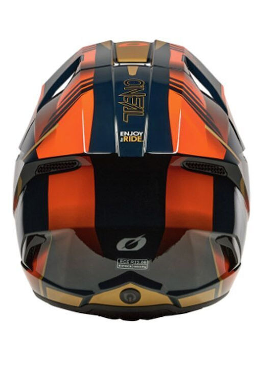 O'Neal 3SRS Haze V.26 Motocross ECE 22.06