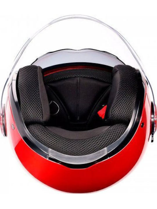 AGV Eteres Casca Moto Jet ECE 22.06 cu Sunvisor