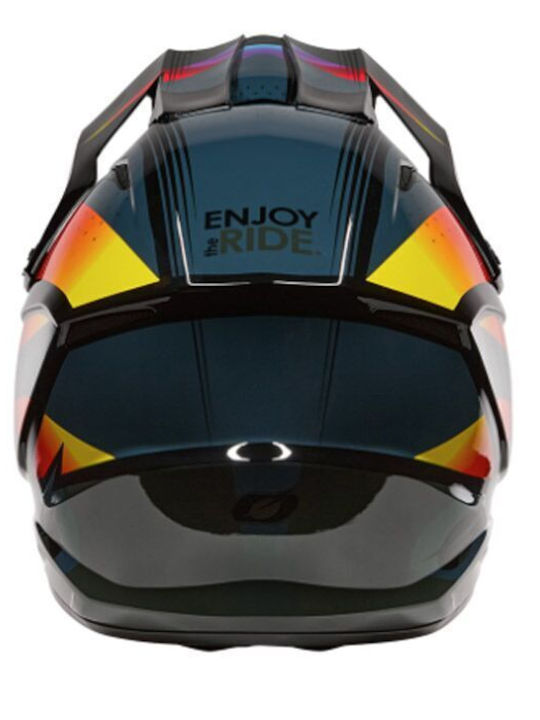 O'Neal 1SRS RC V.26 Motocross ECE 22.06 Black Multi O'Neal 1SRS RC V.26 Motocross ECE 22.06 Black Multi
