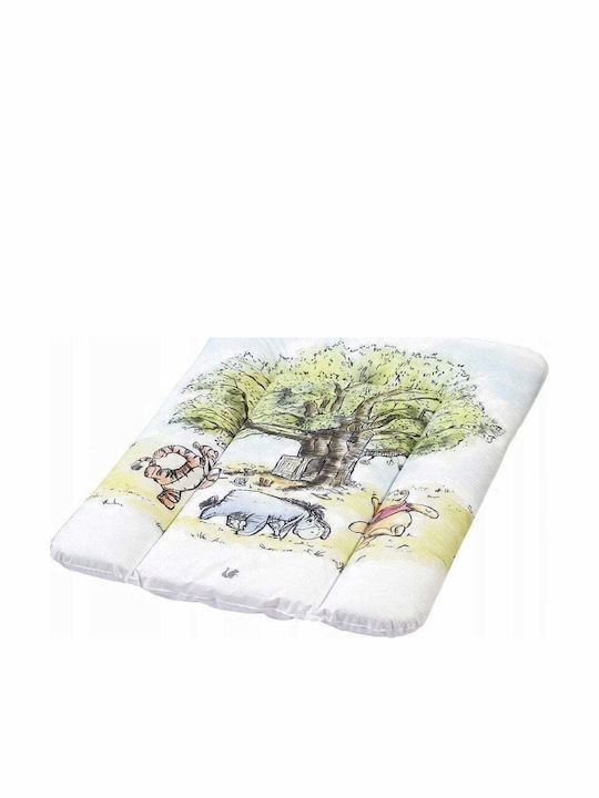 Keeeper Pătuț Moale Pentru Schimbat Bebeluși 50x70cm
